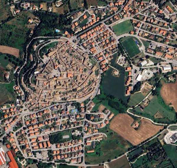 appartamento in vendita a Montelupone