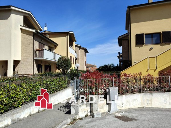 appartamento in vendita a Montelupone