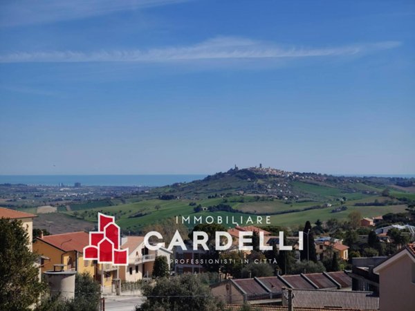 appartamento in vendita a Montelupone