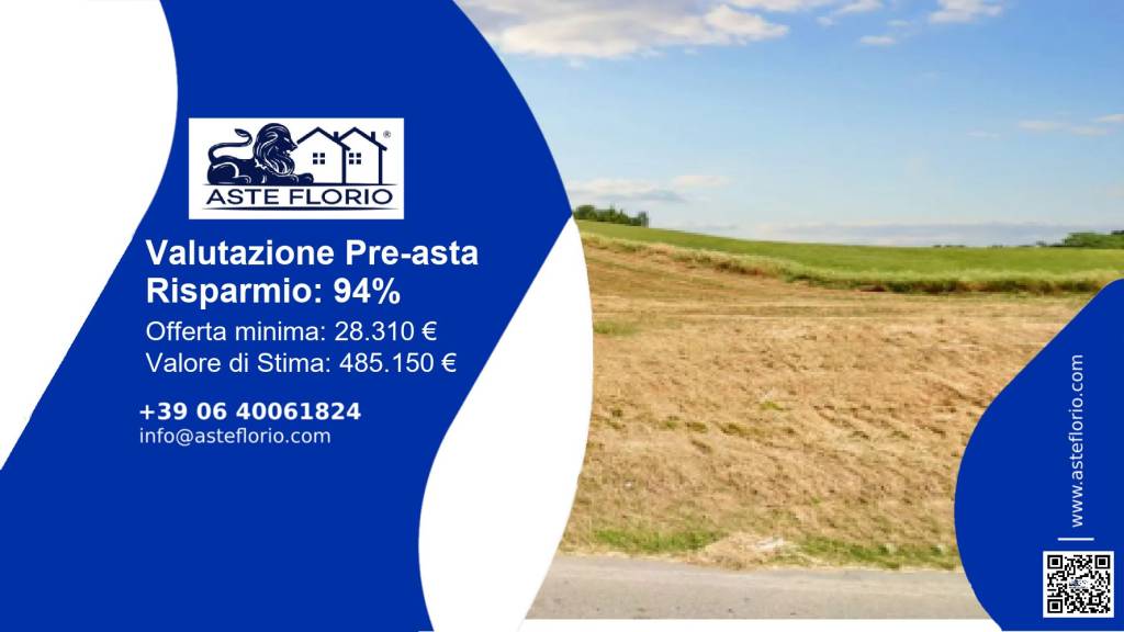 terreno agricolo in vendita a Montelupone