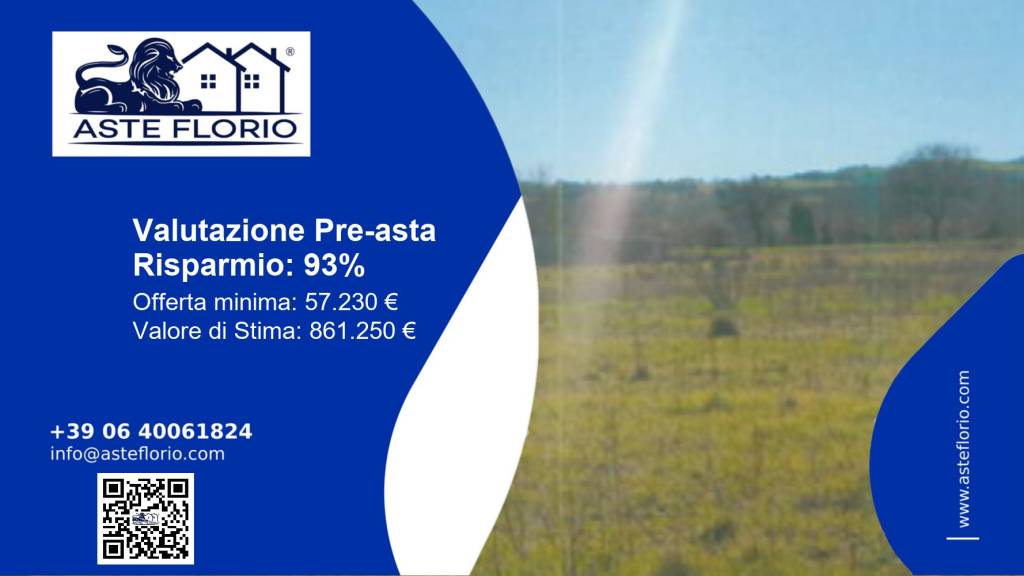 terreno agricolo in vendita a Montelupone in zona San Firmano