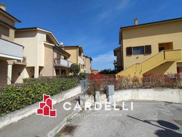 appartamento in vendita a Montelupone