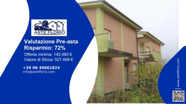 appartamento in vendita a Montelupone