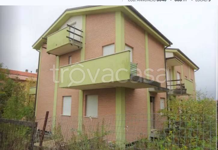 appartamento in vendita a Montelupone