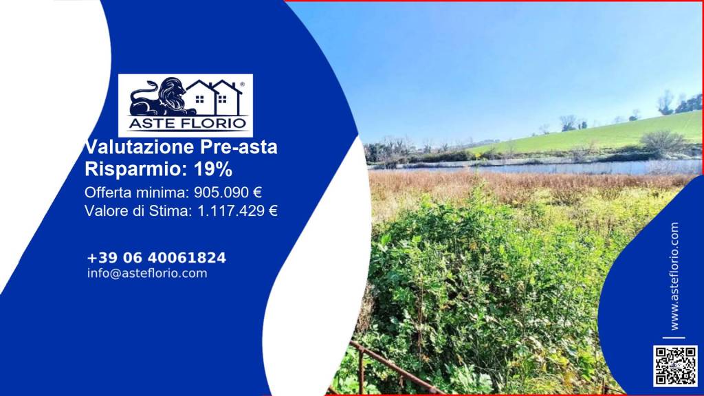 terreno agricolo in vendita a Montelupone