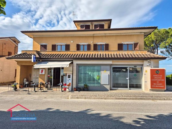 appartamento in vendita a Montelupone