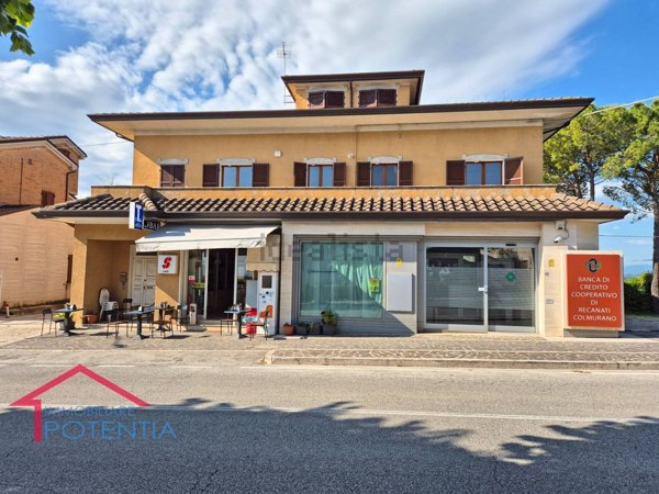 appartamento in vendita a Montelupone