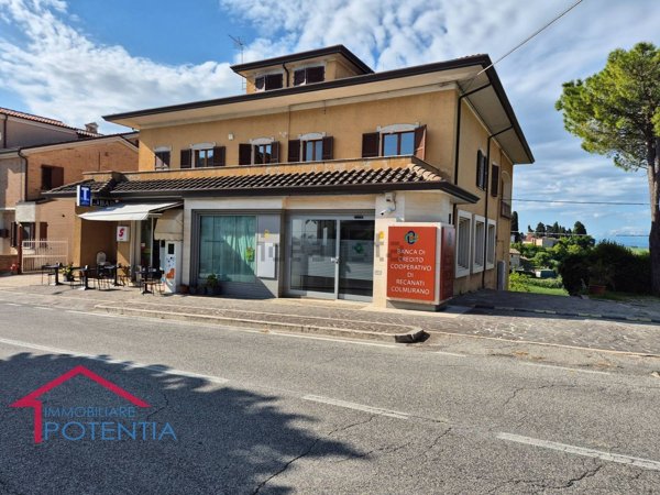 appartamento in vendita a Montelupone