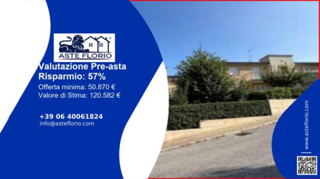 appartamento in vendita a Montelupone