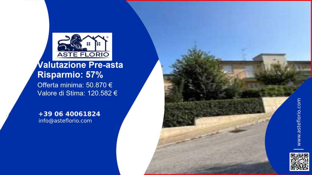 appartamento in vendita a Montelupone