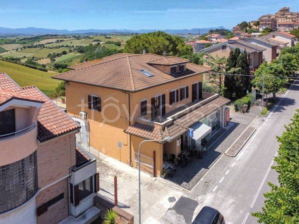 appartamento in vendita a Montelupone