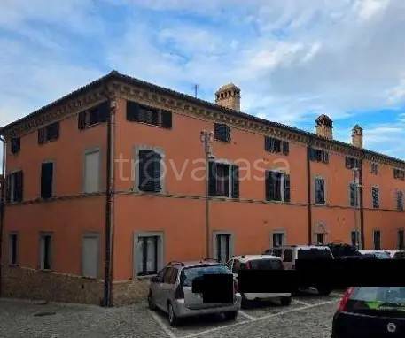 appartamento in vendita a Montelupone