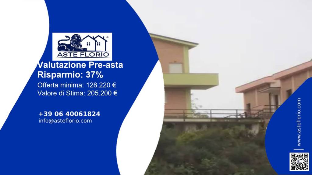 appartamento in vendita a Montelupone