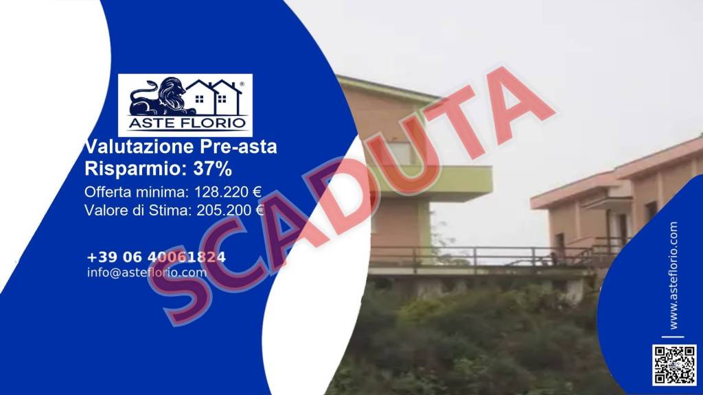 appartamento in vendita a Montelupone