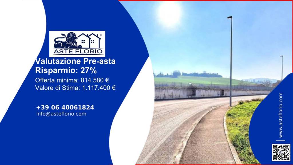 terreno agricolo in vendita a Montelupone