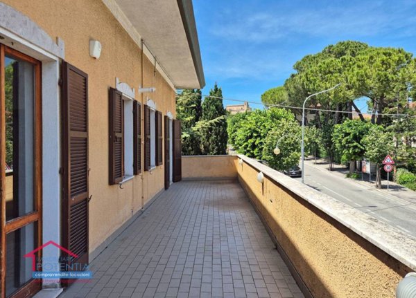 appartamento in vendita a Montelupone