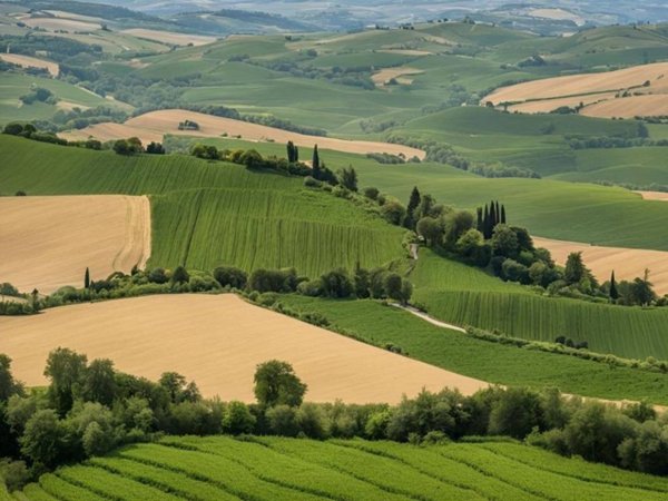 terreno agricolo in vendita a Montelupone