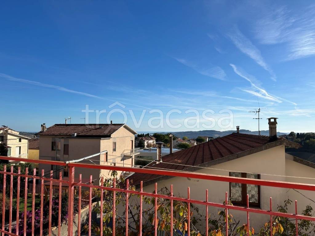 appartamento in vendita a Montelupone