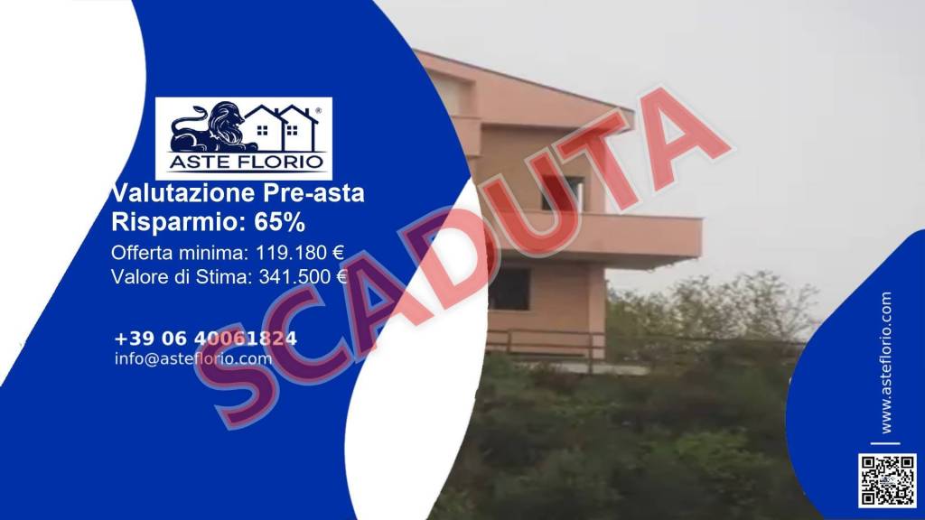 appartamento in vendita a Montelupone