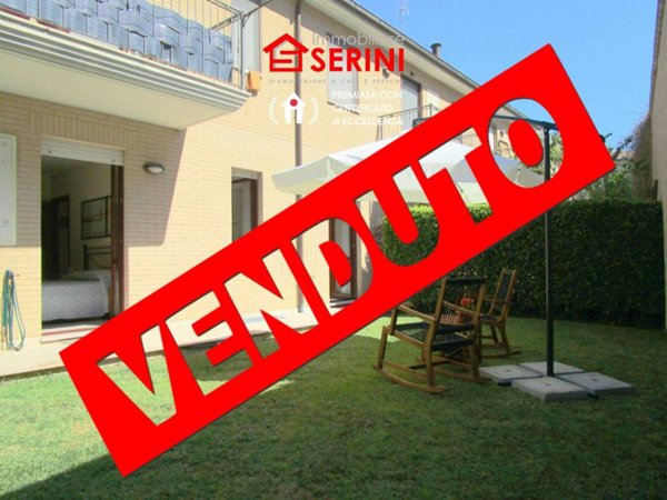 appartamento in vendita a Montelupone