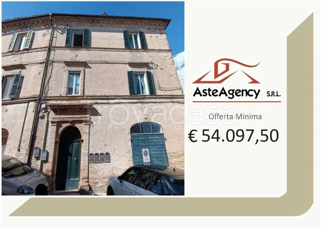 appartamento in vendita a Montelupone