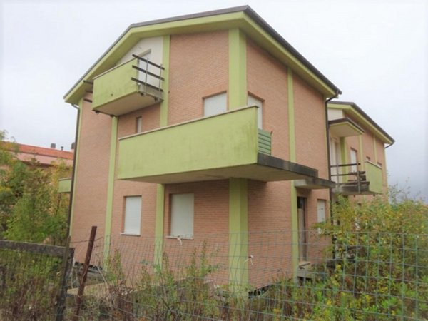 appartamento in vendita a Montelupone