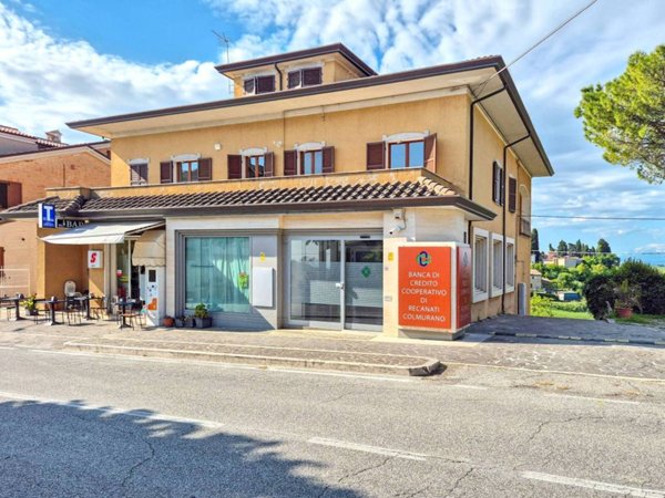 appartamento in vendita a Montelupone