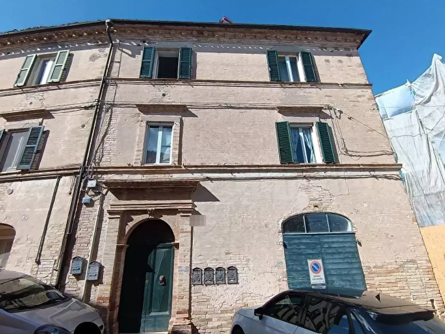 appartamento in vendita a Montelupone