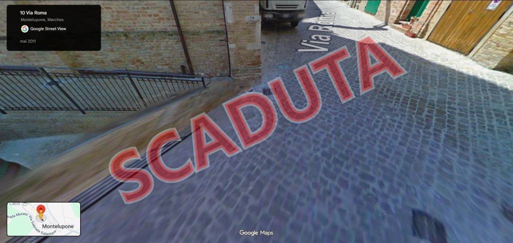 appartamento in vendita a Montelupone