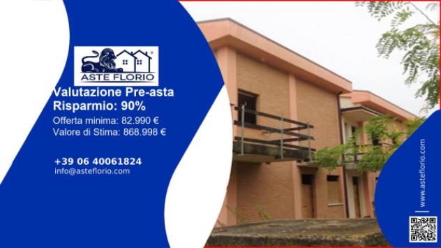 appartamento in vendita a Montelupone