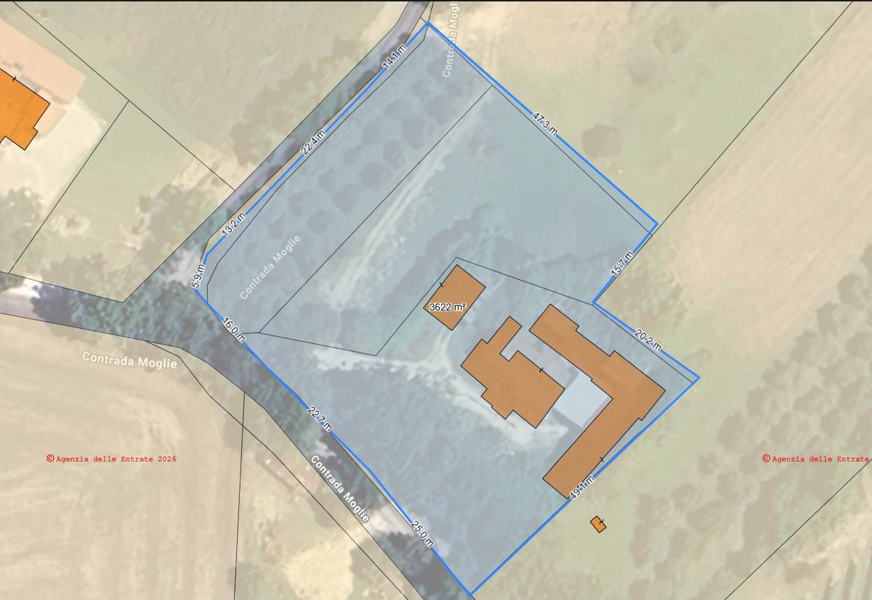 casa indipendente in vendita a Montelupone