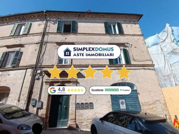 appartamento in vendita a Montelupone