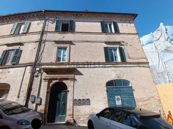 appartamento in vendita a Montelupone