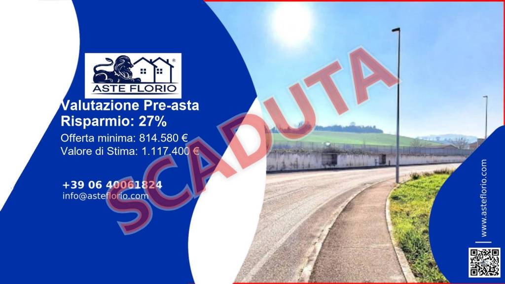 terreno edificabile in vendita a Montelupone