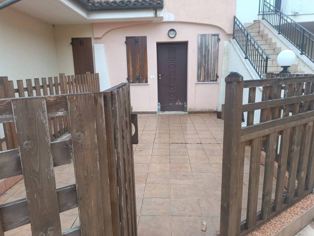 appartamento in vendita a Montelupone