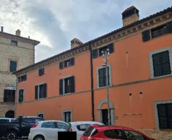 appartamento in vendita a Montelupone