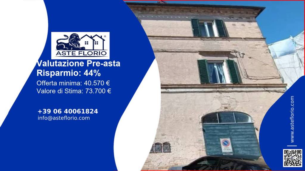 appartamento in vendita a Montelupone