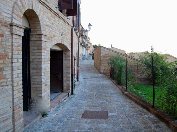 appartamento in vendita a Montelupone