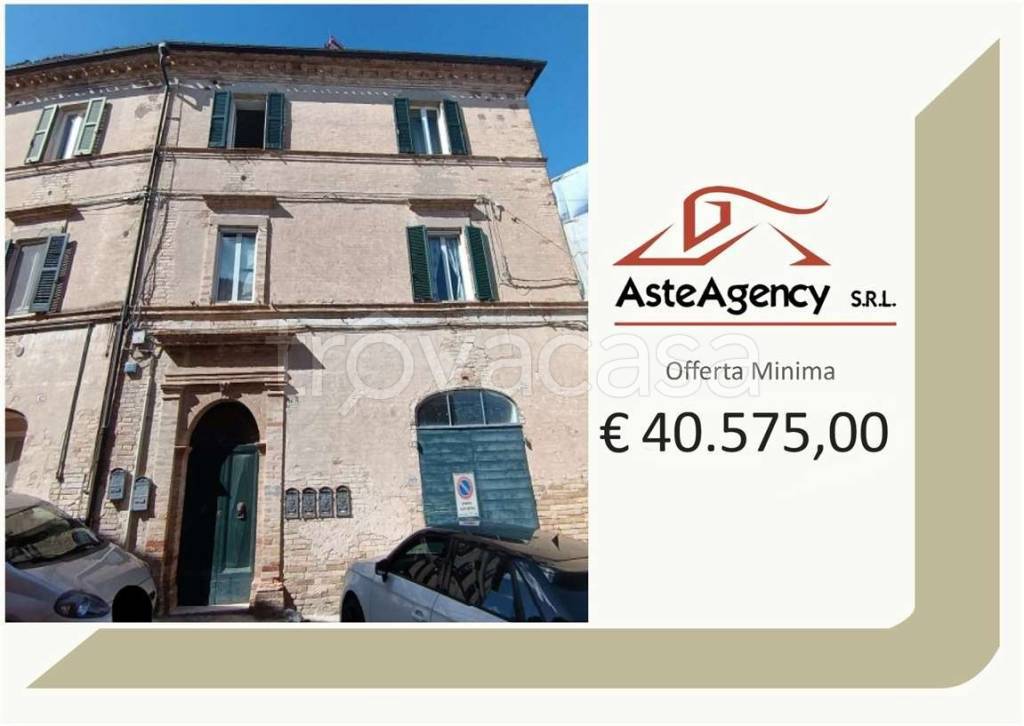 appartamento in vendita a Montelupone