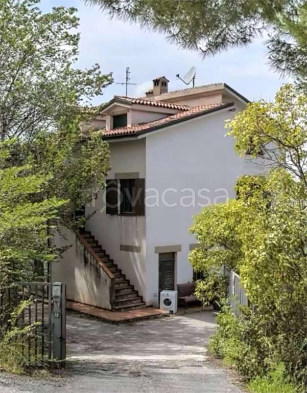 casa indipendente in vendita a Montelupone