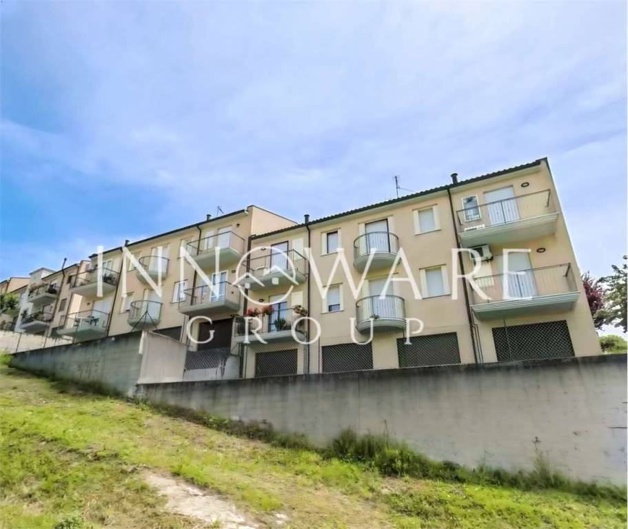 appartamento in vendita a Montelupone