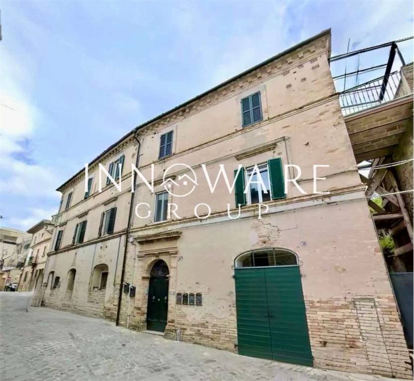 appartamento in vendita a Montelupone