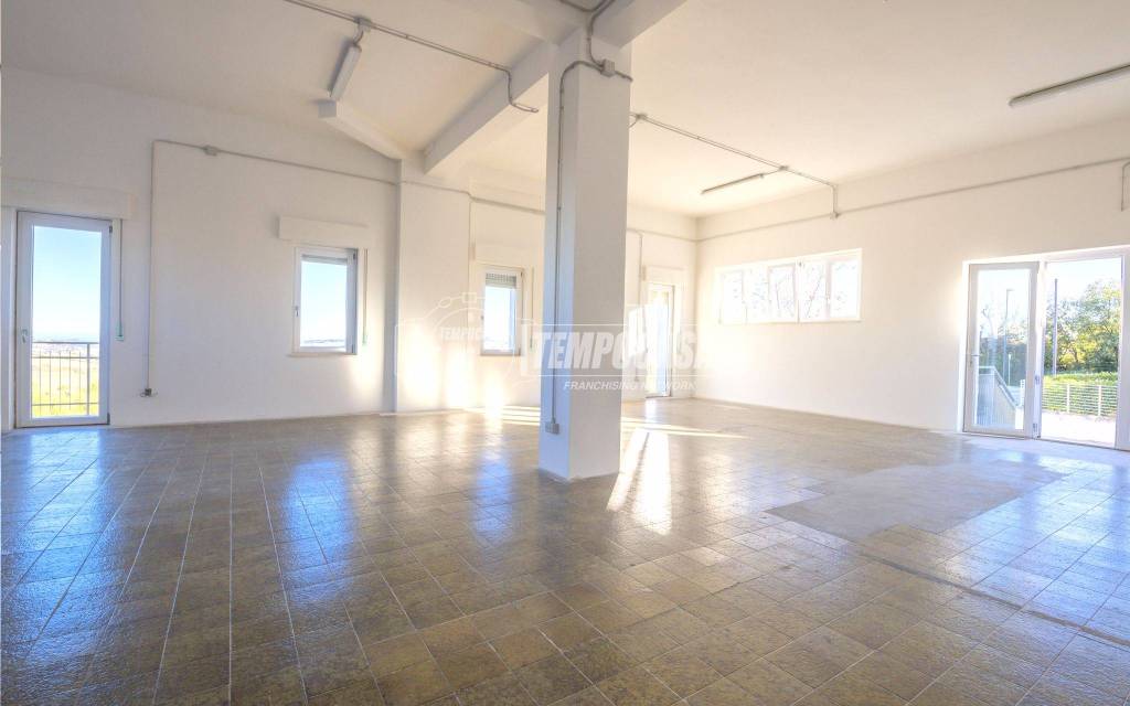 negozio in vendita a Montelupone