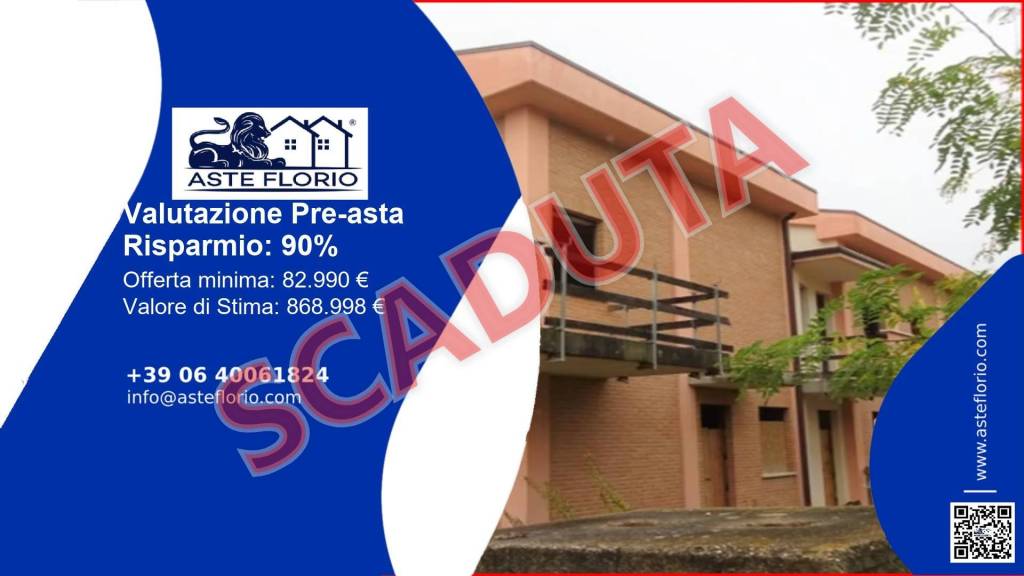 appartamento in vendita a Montelupone