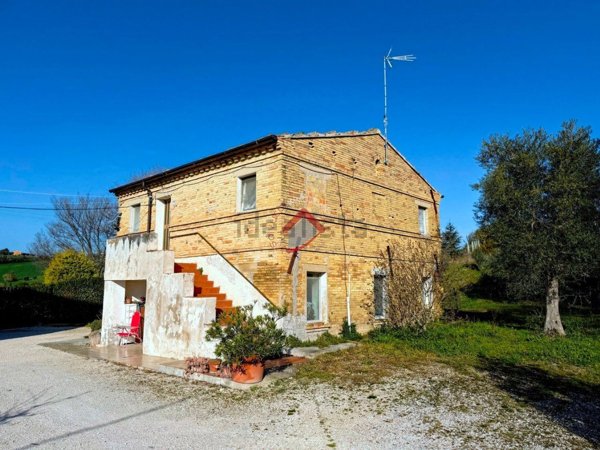 appartamento in vendita a Montelupone