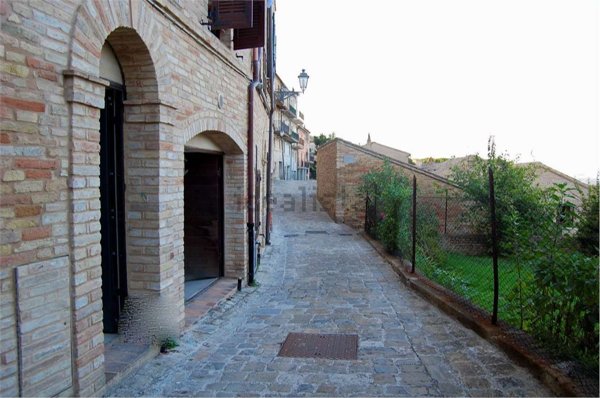 appartamento in vendita a Montelupone