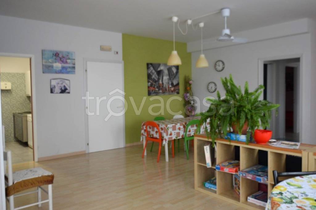appartamento in vendita a Montelupone
