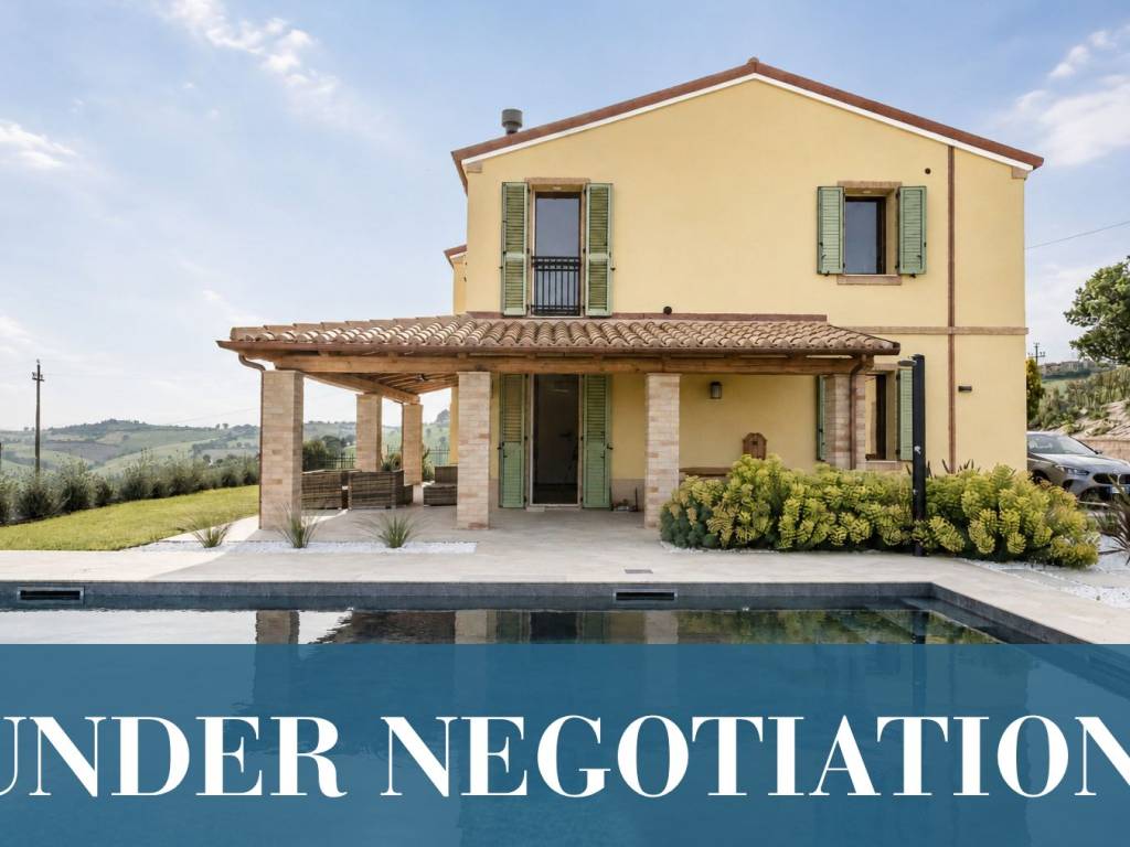casa indipendente in vendita a Montelupone