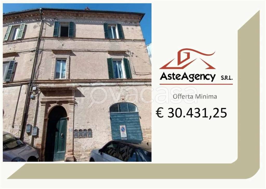 appartamento in vendita a Montelupone