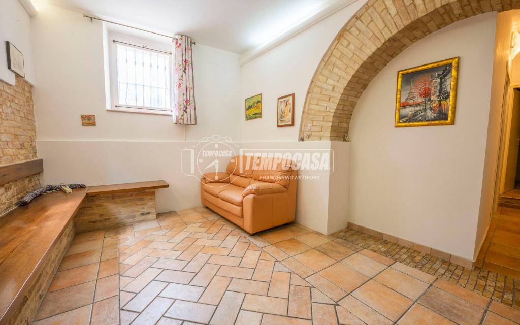 appartamento in vendita a Montelupone